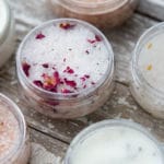 DIY Sugar Scrub