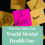 October 10 is World Mental Health Day