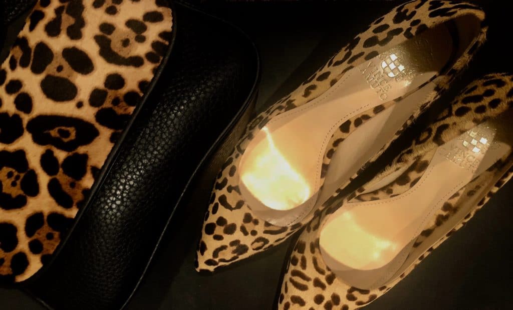 Take A Walk On The Wild Side With Animal Prints