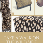 Take A Walk On The Wild Side With Animal Prints