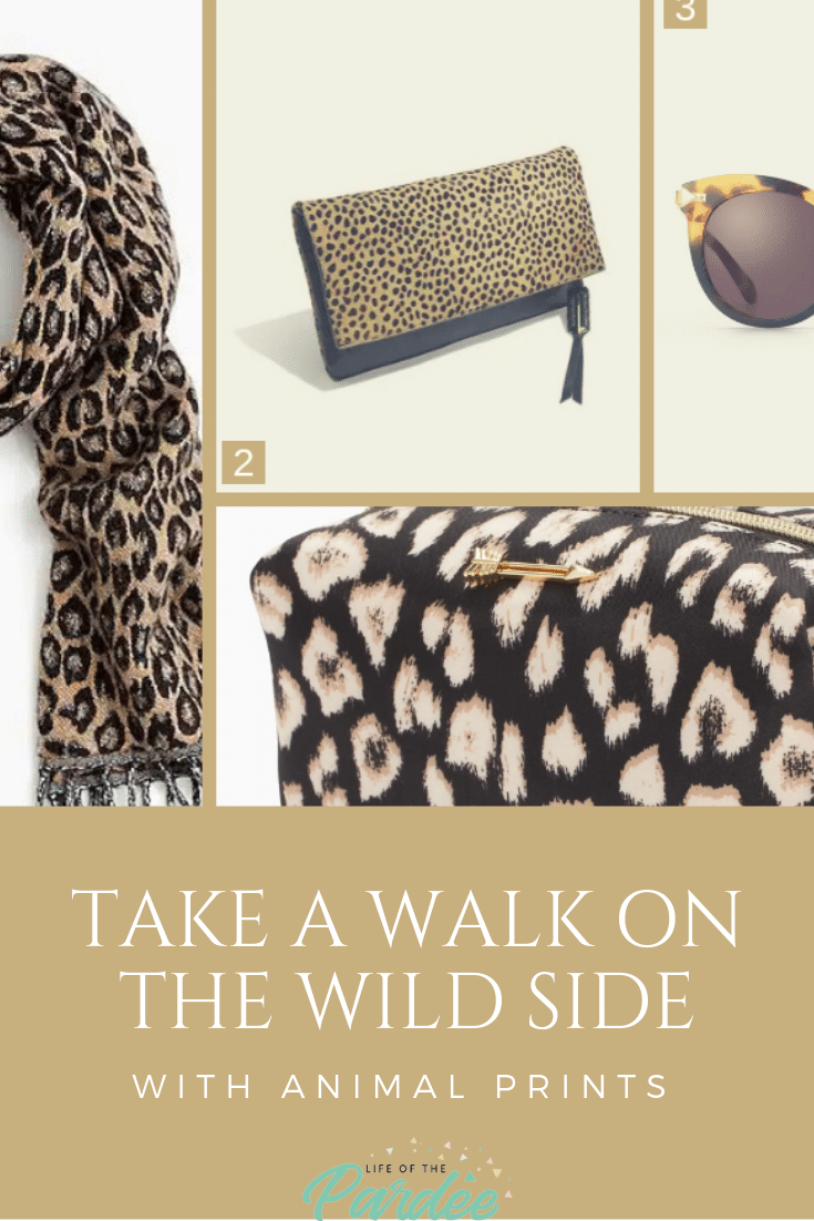 Take A Walk On The Wild Side (With Animal Prints, That Is) - Life Of ...