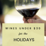 Four Wines Under $30 For The Holidays