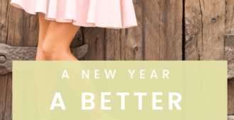 A New Year, A Better Me (And You)