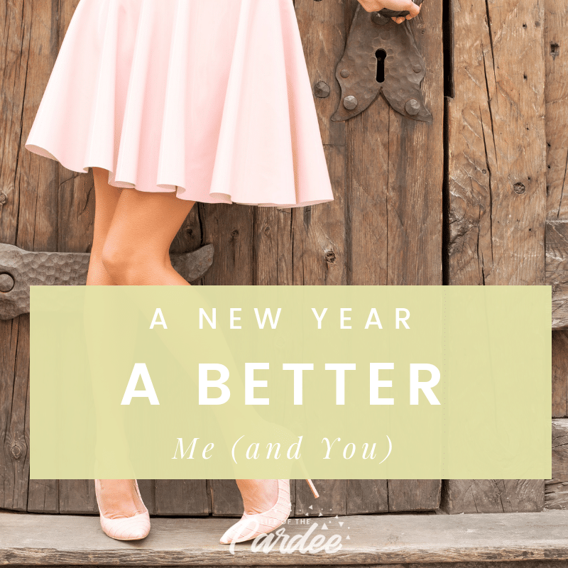 A New Year, A Better Me (and You)