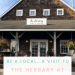 Be A Local...A Visit To The Herbary At Bear Creek Farm