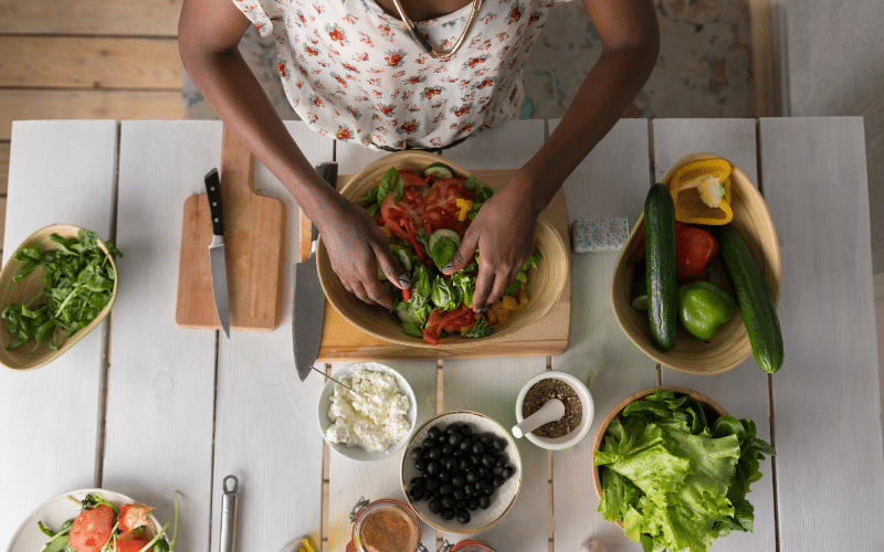 5 SImple Ways To Become A Better Cook