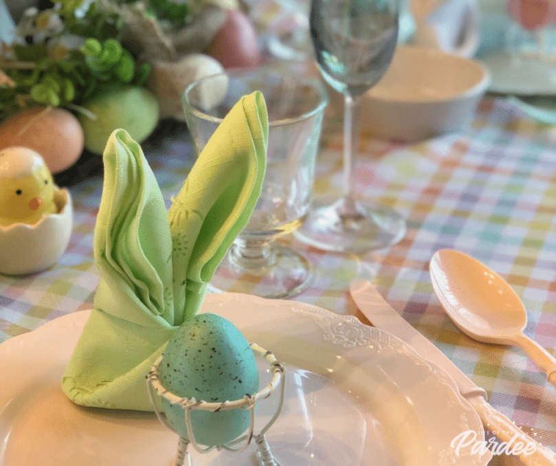 Easy Easter Decor Ideas Entertaining Life Of The Pardee