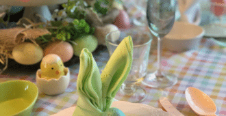 How To Host A Spring Brunch