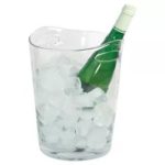 an ice bucket for your bubbly