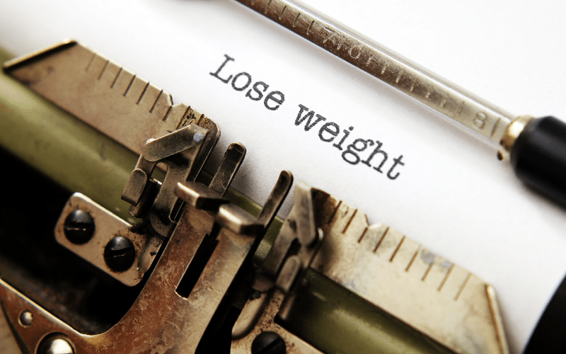 New Year's Resolutions To Lose 10 Pounds