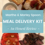 A Review of the Martha & Marley Spoon Meal Delivery Kit